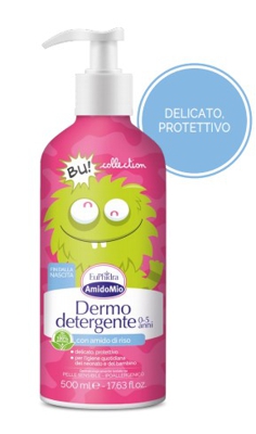 EUPHIDRA AMIDO DERMODETERGENTE 500 ML