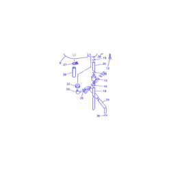 4BR-11.166-10 - DURITE sfiato scatola 1 - XJN / XJS 600 2002 - Yamaha precio