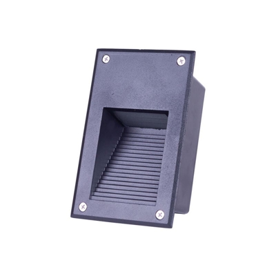 Luce a LED Incasso IP65 3W 330Lm 30.000H Emerson | Bianco Caldo (PT-W03A002-W)