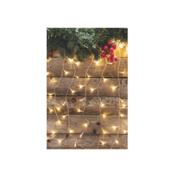 Tenda luminosa da esterno Natale 120Led bianco caldo características