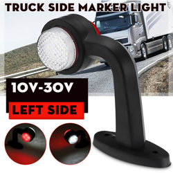 Insma - 1x luce di posizione laterale a LED 10V-30V per camion con rimorchio sinistro precio