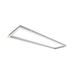 Kit Cornice per pannelli Led RODI595 30X120mm 99803600 - Disano en oferta