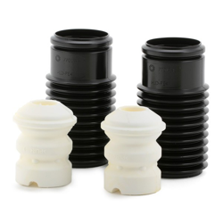 DENCKERMANN Kit parapolvere ammortizzatore D500027 Tampone Ammortizzatore,Kit Parapolvere FIAT,BMW,VW,Panda Hatchback (141_),PANDA Van (141_) precio