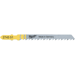 Lame per legno T101D 75x4mm 5 pz - Milwaukee en oferta