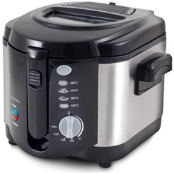 Friggitrice elettrica Capacità 2 Litri Potenza 1500 Watt Cod 90.650 precio