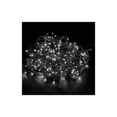 Giocoplast Natale - Minilucciole 20 Led Bianco GIOCOPLAST per Interno 1,9 mt