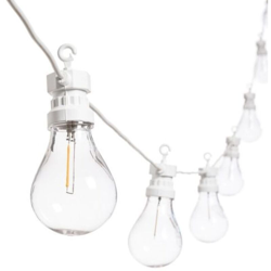 Lotti - Catena party light 10 lampadine goccia led características