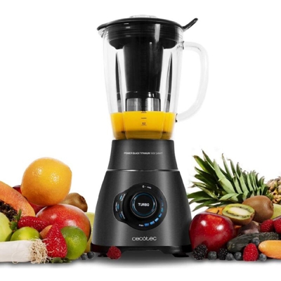 Frullatore Power Black Titanium 1800 Smart 2,1 L 1800W - Cecotec