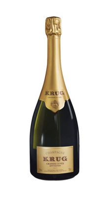 Grande Cuvée 168ème Édition Champagne Brut  Krug