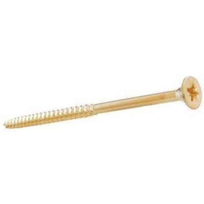 Ambrovit - VITE PER LEGNO T.S.P. OTTONATA TSP mm 5.0 x 70