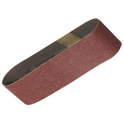 KIT carta abrasiva a nastro Bosch Accessories 2608606078 3 pz. grana 60 - 80 - 100 (L x L) 533 mm x 75 mm precio