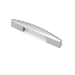 Maniglia con linea slim effetto alluminio 150x14x22mm - 300A Linea en oferta