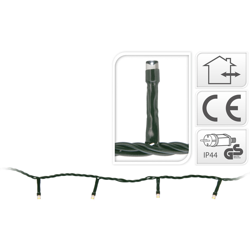 Luci Di Natale 720 Led Bianco Extra Caldo Luce Fissa Esterno Albero Interno precio