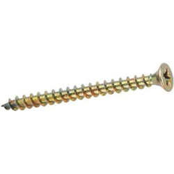 Ambrovit - Viti Truciolare tp4,5 X 50mm Zincatura Gialla CR3 200pz en oferta
