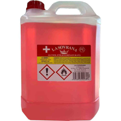 Italchimici - 3 PZ Di ALCOOL DENATURATO 94 precio