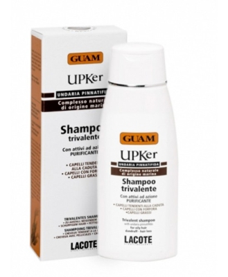Guam Upker Shampoo Trivalente Purificante 200ml