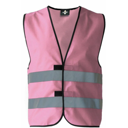 Functional Vest - Functional Vest 100%P | NEUTRO (SENZA PERSONALIZZAZIONE) - L - Pink (RO) - Pink características
