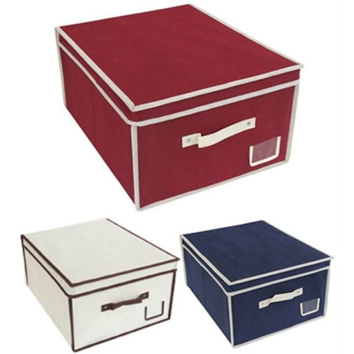 Maury's - GUARDAROBA CLASS SCATOLA MAXI IV 50X40X25CM