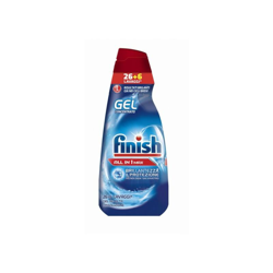 Detergente Lavastoviglie Gel Regolare 650Ml Finish características