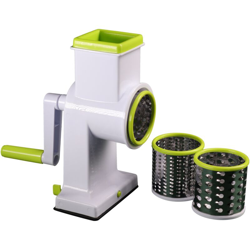 Casa Collection - Grattugia a Tamburo in Acciaio en oferta