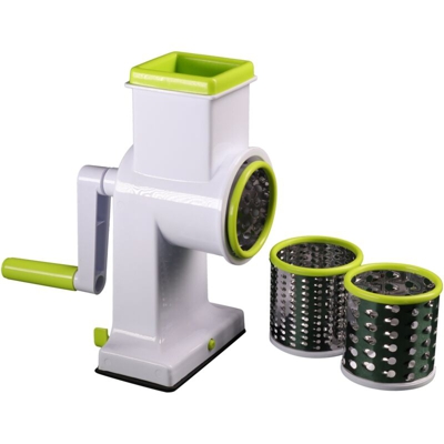 Casa Collection - Grattugia a Tamburo in Acciaio