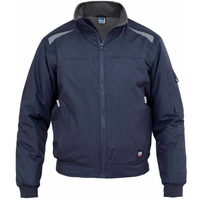 Siggi - BOMBER TASK 2 | XL - NEUTRO (SENZA PERSONALIZZAZIONE) - Blu - Blu