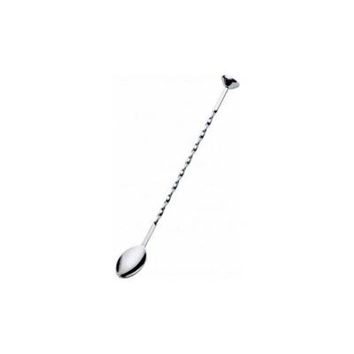 Cucchiaio agitatore in acciaio Inox Skinpack