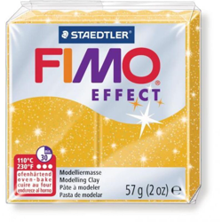 Hammeley - Pasta fimo soft effect 56 g oro metallico en oferta