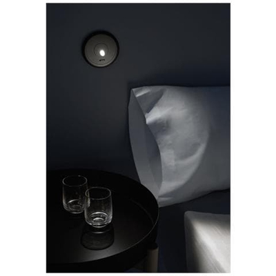 Applique A Filo Led Bianco Opaco 380lm 3000k