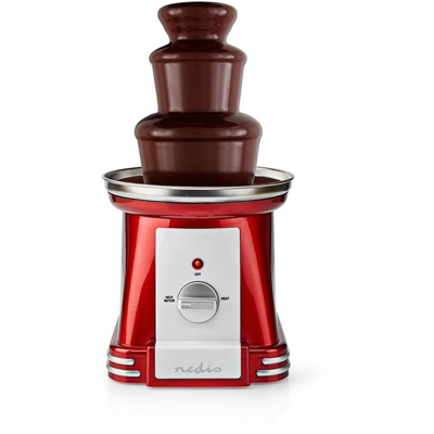 S-dshop - FONTANA PER FONDUTA DI CIOCCOLATO MACCHINA A 3 PIANI DA 90 WATT