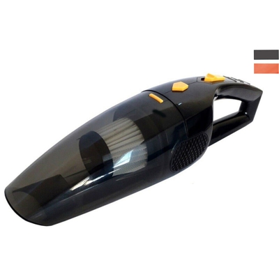 B&s - Aspirabriciole ricaricabile portatile senza sacchetto filtro lavabile liquidi
