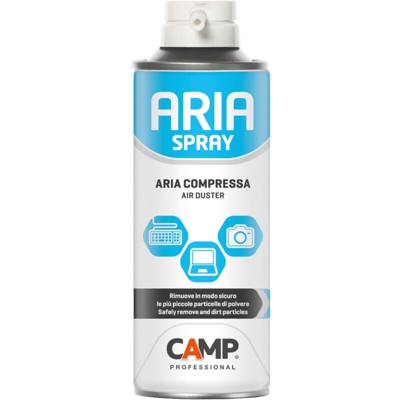Camp Aria Compressa Spray, 400 ml