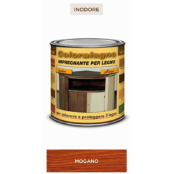 Veleca - COLORALEGNO MOGANO ML.250 precio