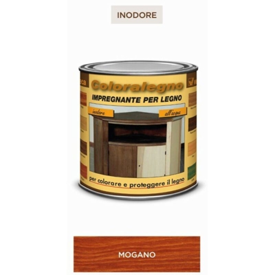 Veleca - COLORALEGNO MOGANO ML.250