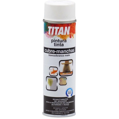 Vernice Smacchiatore Solvente - Titan