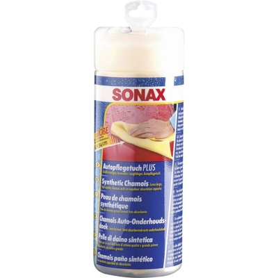 Pelle sintetica daino Sonax in tubo