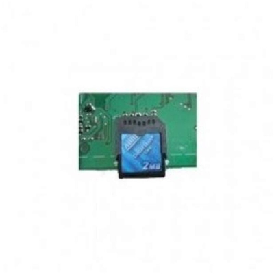Memory Card per Backup Dati Impianto 80MU2910111 - ELK