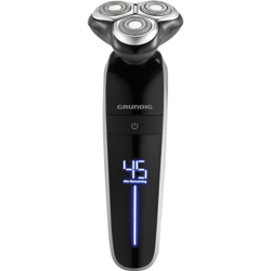MS 7640 rasoio elettrico Rotazione Trimmer Nero, Argento en oferta