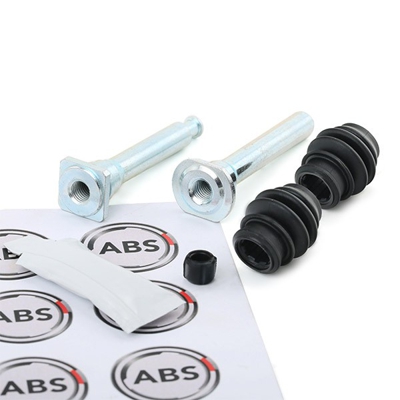 A.B.S. Kit bussole guida, Pinza freno 55281  NISSAN,CITROËN,PEUGEOT,X-TRAIL (T30),C4 AIRCROSS,4008 SUV,ASX (GA_W_),OUTLANDER III (GG_W, GF_W, ZJ)