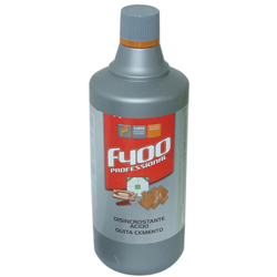 Faren - ACIDO DISINCROSTANTE PER CEMENTO 'F400' lt 1 en oferta