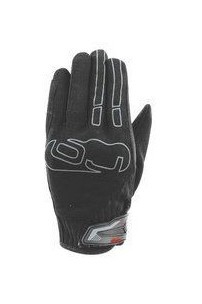 Guanti EST HILL Omologato nero Tg 3XL