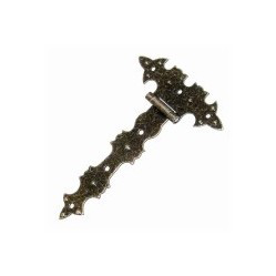 CERNIERA RUSTICA BANDELLA 115 Pz.2 GEMAC características