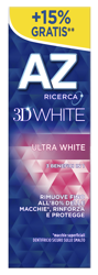 DENTIFRICIO ORAL B AZ 3D ULTRAWHITE 65 + 10 ML en oferta