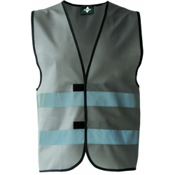Korntex - Functional Vest - Functional Vest 100%P | XL - NEUTRO (SENZA PERSONALIZZAZIONE) - Grey (GRA) - grey precio
