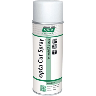 Olio Da Taglio Aerosol Opta Cut Modello: Aerosol 400Ml