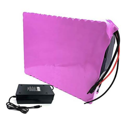 28ah 13s8p 48v Batteria E-bike Ebike Bicicletta Elettrica Li-ion Personalizzabile 255x150x70mm características