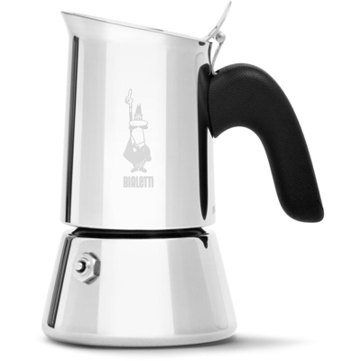 New Venus Induction Caffettiera per Induzione 4 Tazze - Bialetti