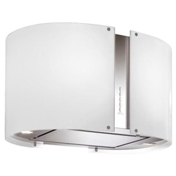Cappa Mirabilia Pharo a Parete da 67 cm Aspirante / Filtrante Colore Acciaio Inox / Vetro precio