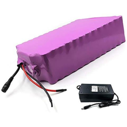 49ah 10s14p 36v Batteria E-bike Ebike Bicicletta Elettrica Li-ion Personalizzabile 275x190x70mm precio