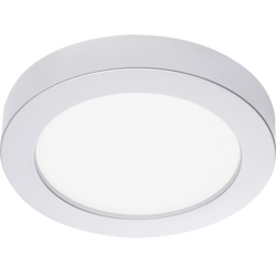 Briloner - Plafoniera LED 2in1 da Incasso Diametro 22,6cm 18Watt Temperatura 4000° Kelvin Colore Argento precio